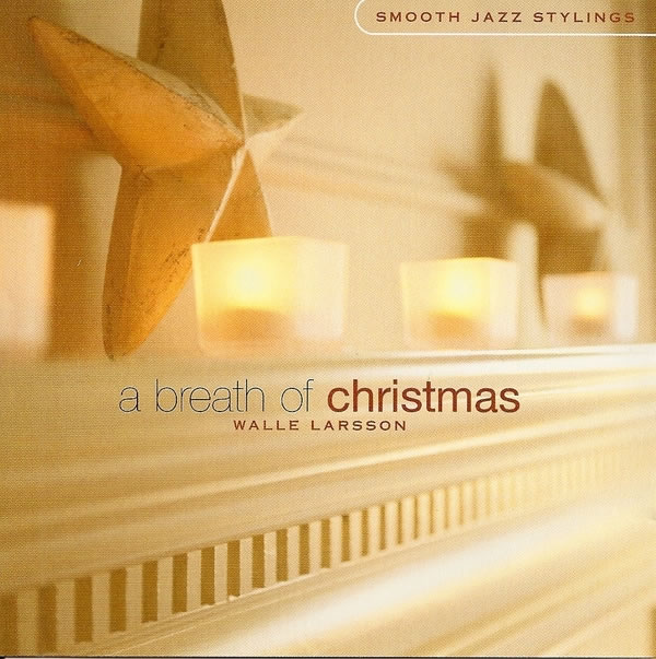 A Breath of Christmas Album Cover