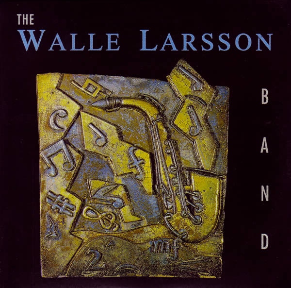 Walle Larsson Band Album Cover
